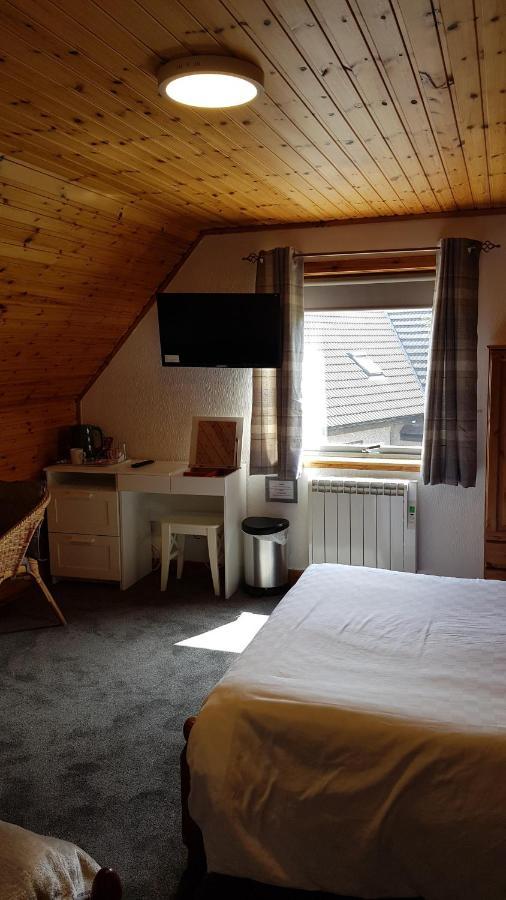 คาร์น มอร์ เบด แอนด์ เบรกฟาสต์ Bed & Breakfast อาวีมอร์ ภายนอก รูปภาพ