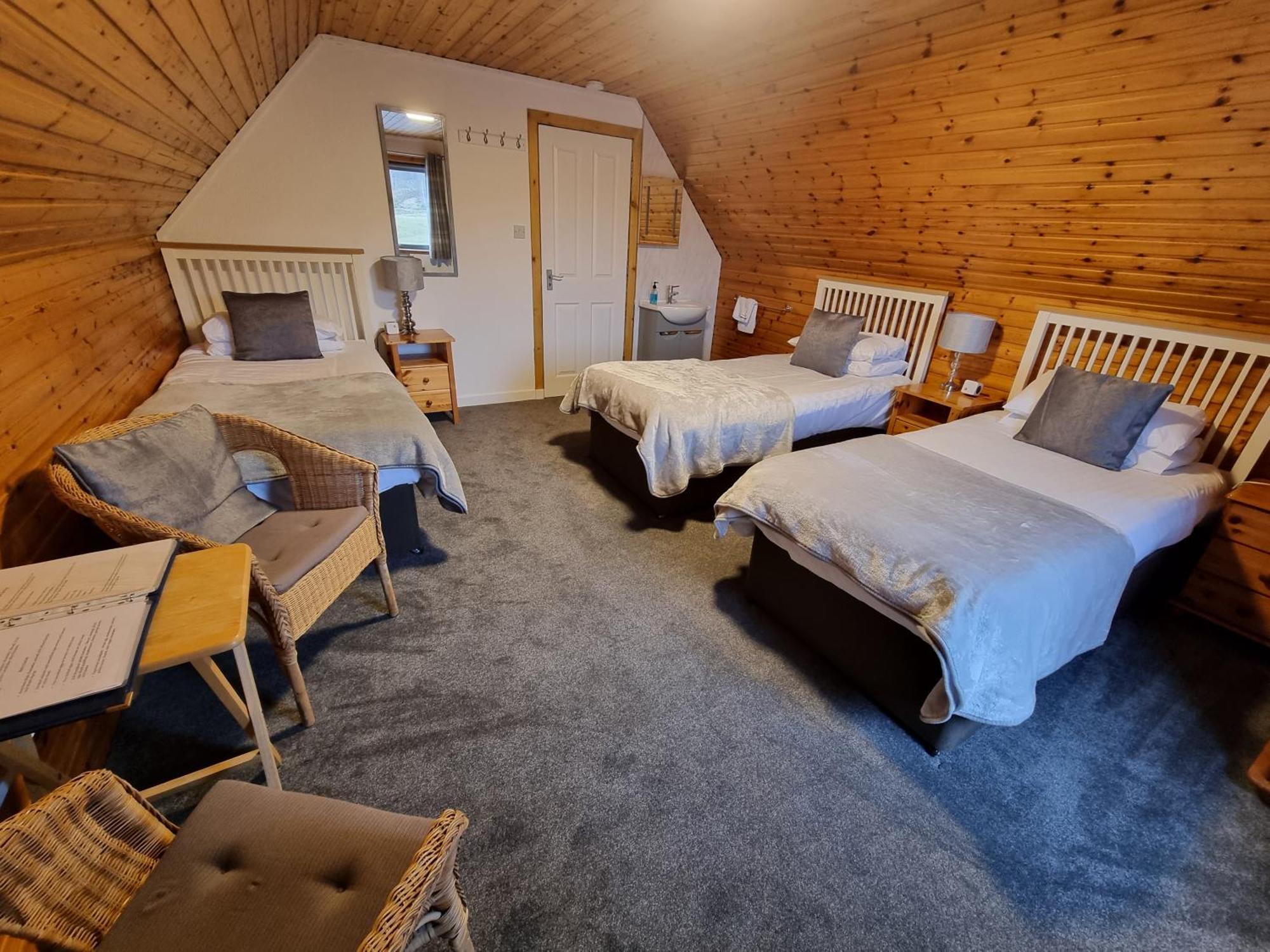 คาร์น มอร์ เบด แอนด์ เบรกฟาสต์ Bed & Breakfast อาวีมอร์ ห้อง รูปภาพ