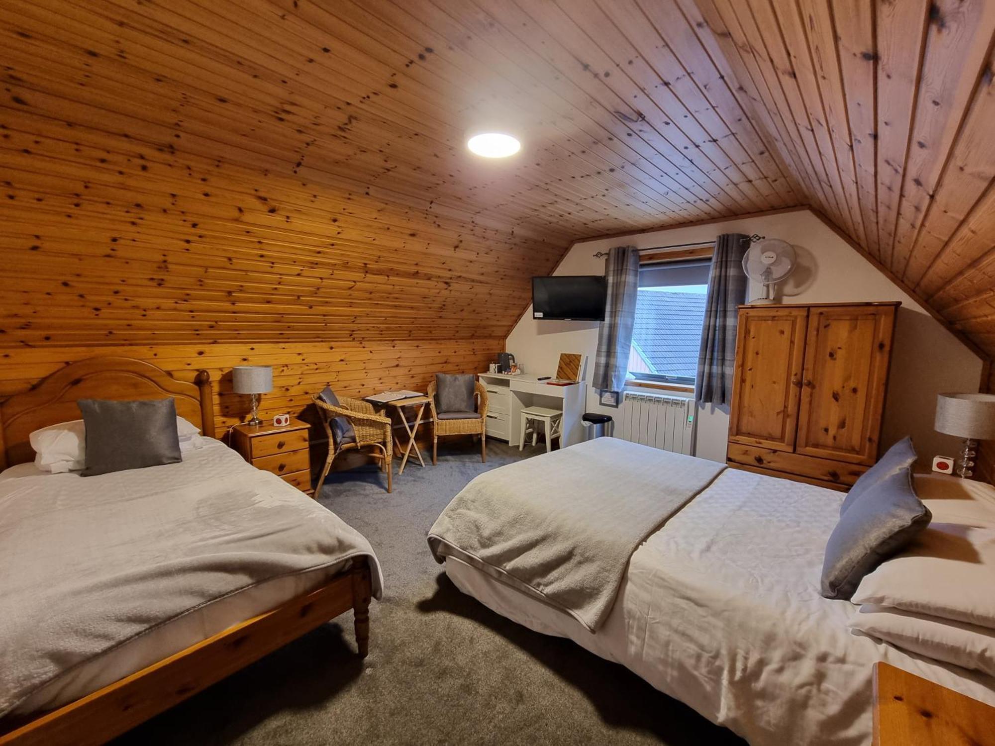 คาร์น มอร์ เบด แอนด์ เบรกฟาสต์ Bed & Breakfast อาวีมอร์ ห้อง รูปภาพ