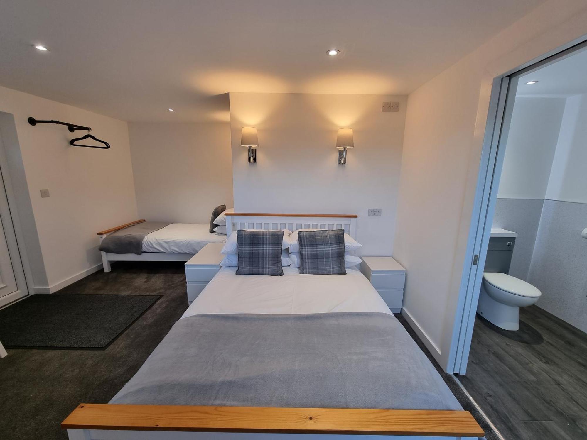 คาร์น มอร์ เบด แอนด์ เบรกฟาสต์ Bed & Breakfast อาวีมอร์ ห้อง รูปภาพ